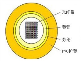 耐克森室內光纖帶光纜(GJFDV)報價與購買指南 品質與渠道深度解析